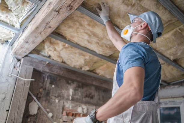 Best Attic Insulation Installation  in Greensburg, LA